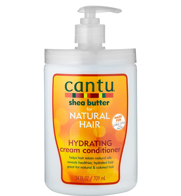 Cantu shea butter for natural hair hydrating cream conditioner (400g) -  First Choice Hair & Beauty - Ghana