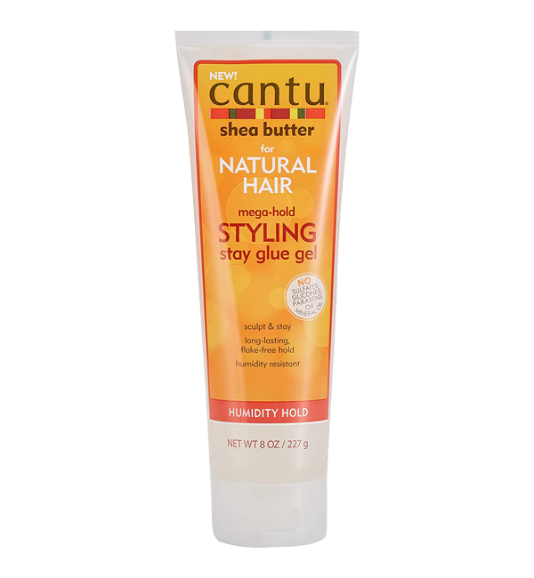 Cantu shea butter for natural hair extreme hold styling stay glue (227g) -  First Choice Hair & Beauty - Ghana
