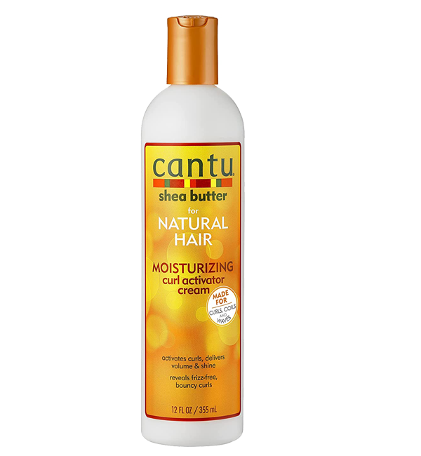 Cantu shea butter for natural hair moisturising curl activator cream  (355ml) - First Choice Hair & Beauty - Ghana